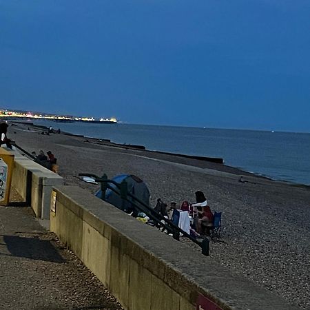 Seascape With Outstanding Sea Views Apartment Brighton ภายนอก รูปภาพ