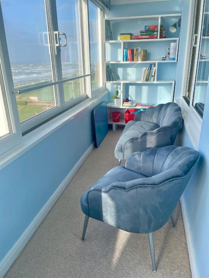 Seascape With Outstanding Sea Views Apartment Brighton ภายนอก รูปภาพ