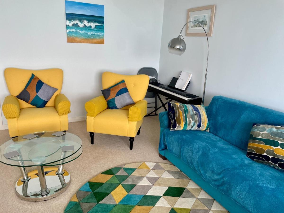 Seascape With Outstanding Sea Views Apartment Brighton ภายนอก รูปภาพ