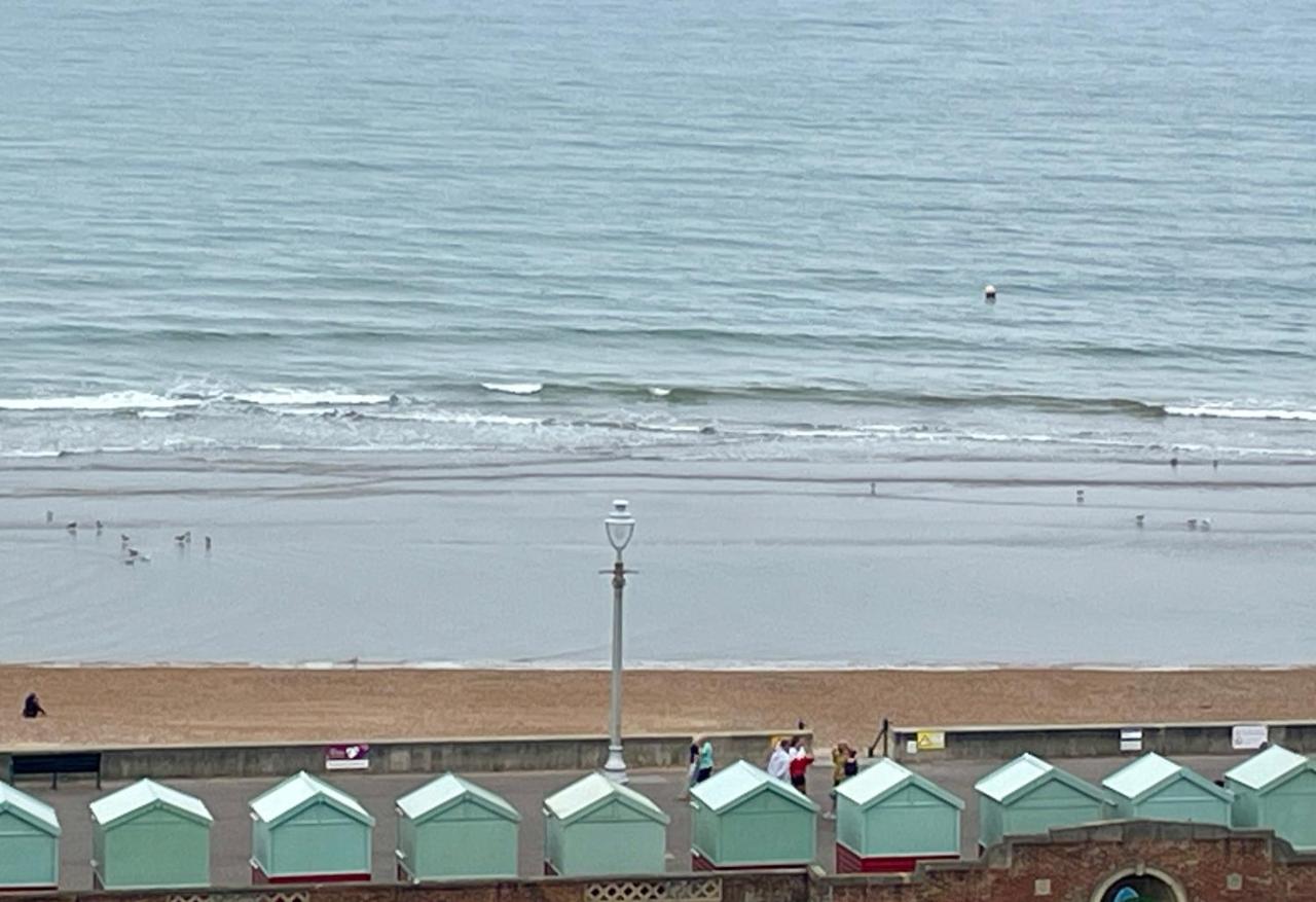 Seascape With Outstanding Sea Views Apartment Brighton ภายนอก รูปภาพ