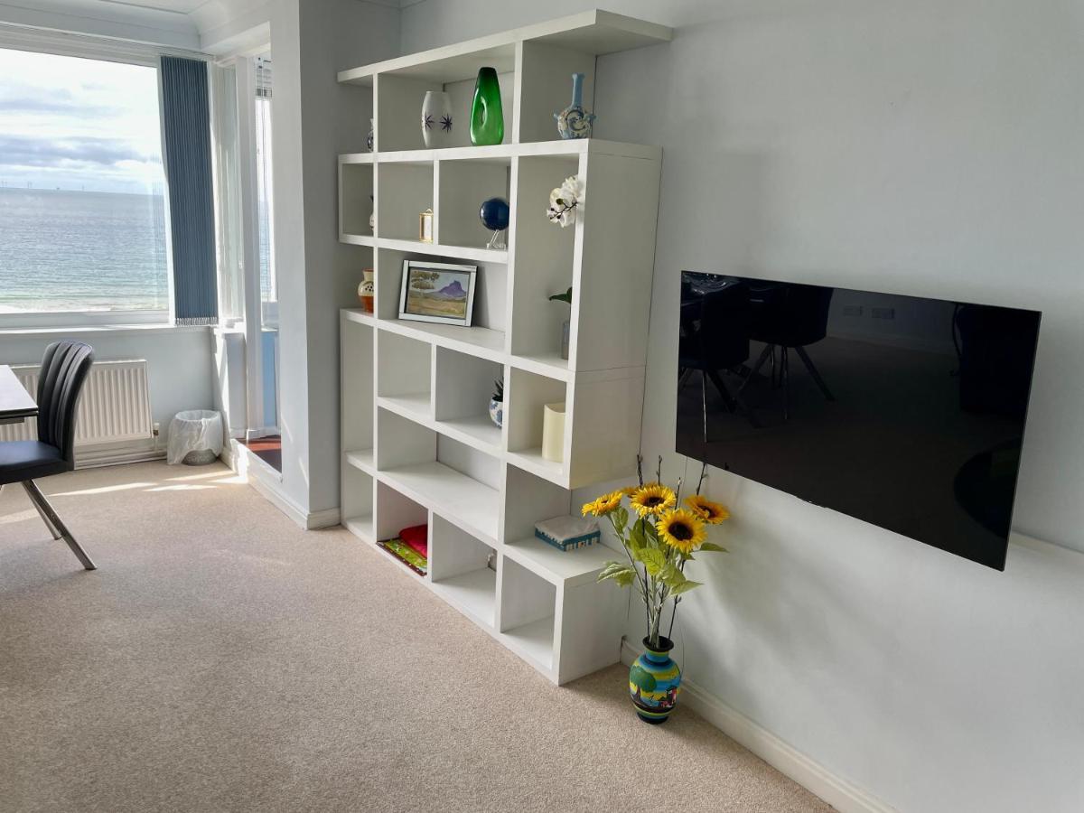 Seascape With Outstanding Sea Views Apartment Brighton ภายนอก รูปภาพ