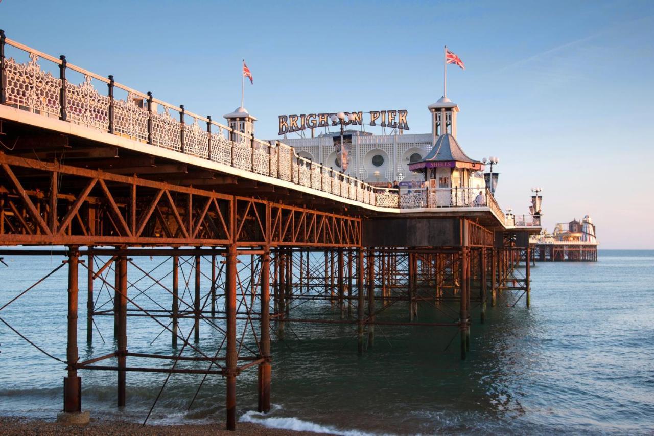 Seascape With Outstanding Sea Views Apartment Brighton ภายนอก รูปภาพ