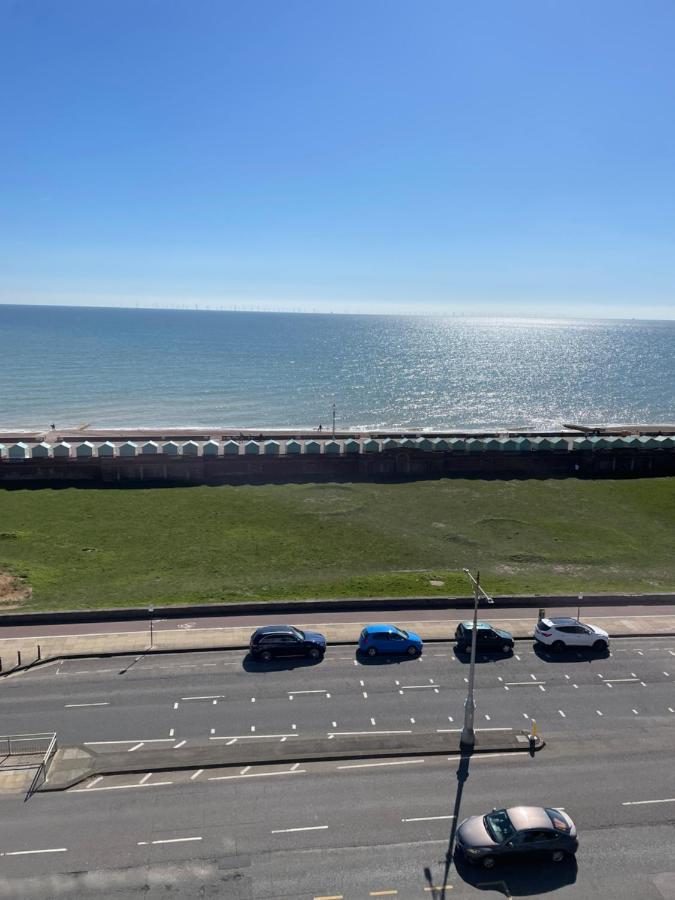 Seascape With Outstanding Sea Views Apartment Brighton ภายนอก รูปภาพ