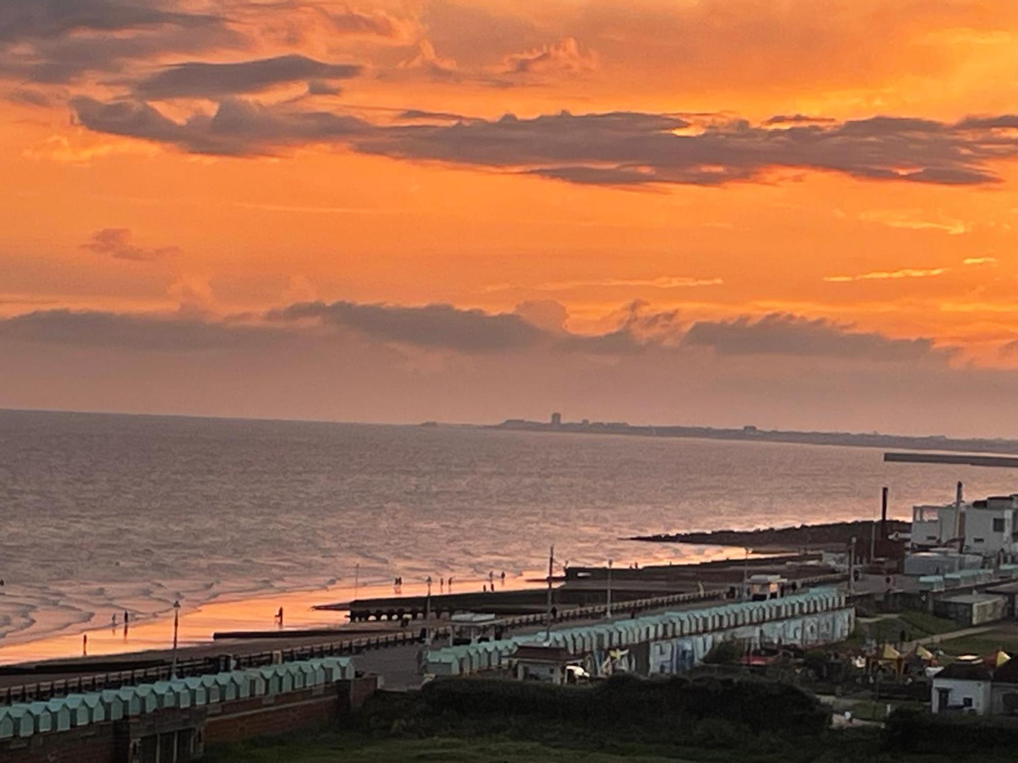 Seascape With Outstanding Sea Views Apartment Brighton ภายนอก รูปภาพ
