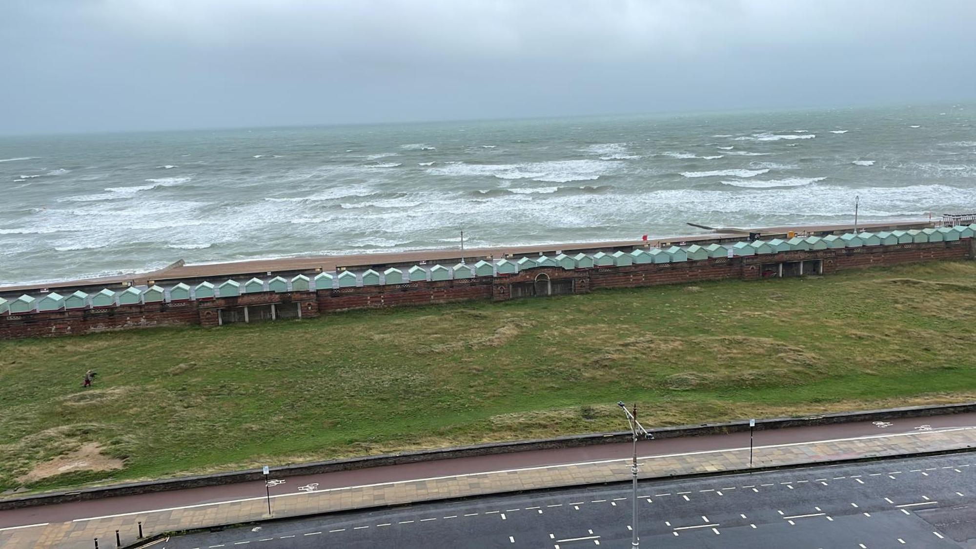 Seascape With Outstanding Sea Views Apartment Brighton ภายนอก รูปภาพ