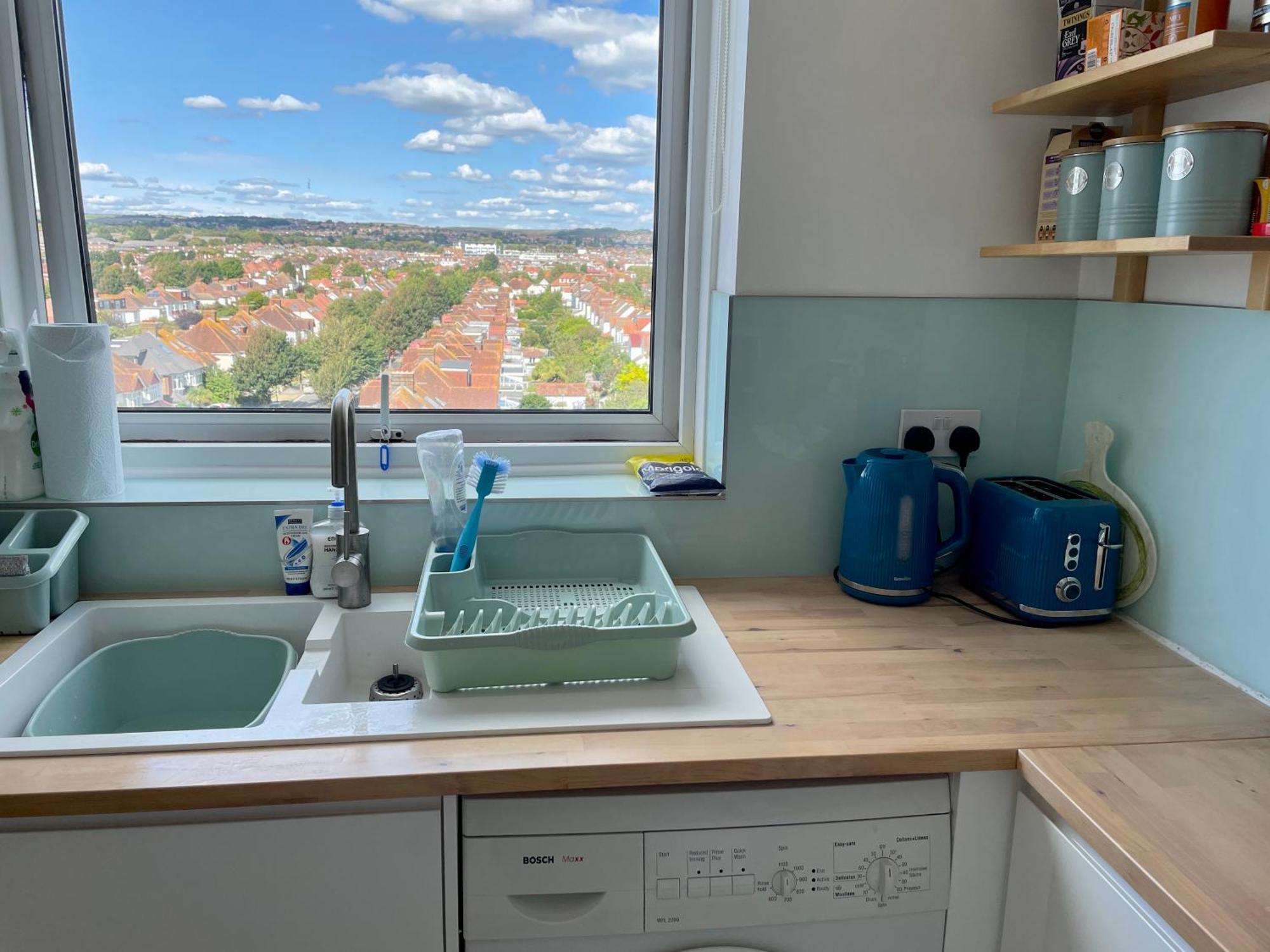 Seascape With Outstanding Sea Views Apartment Brighton ภายนอก รูปภาพ