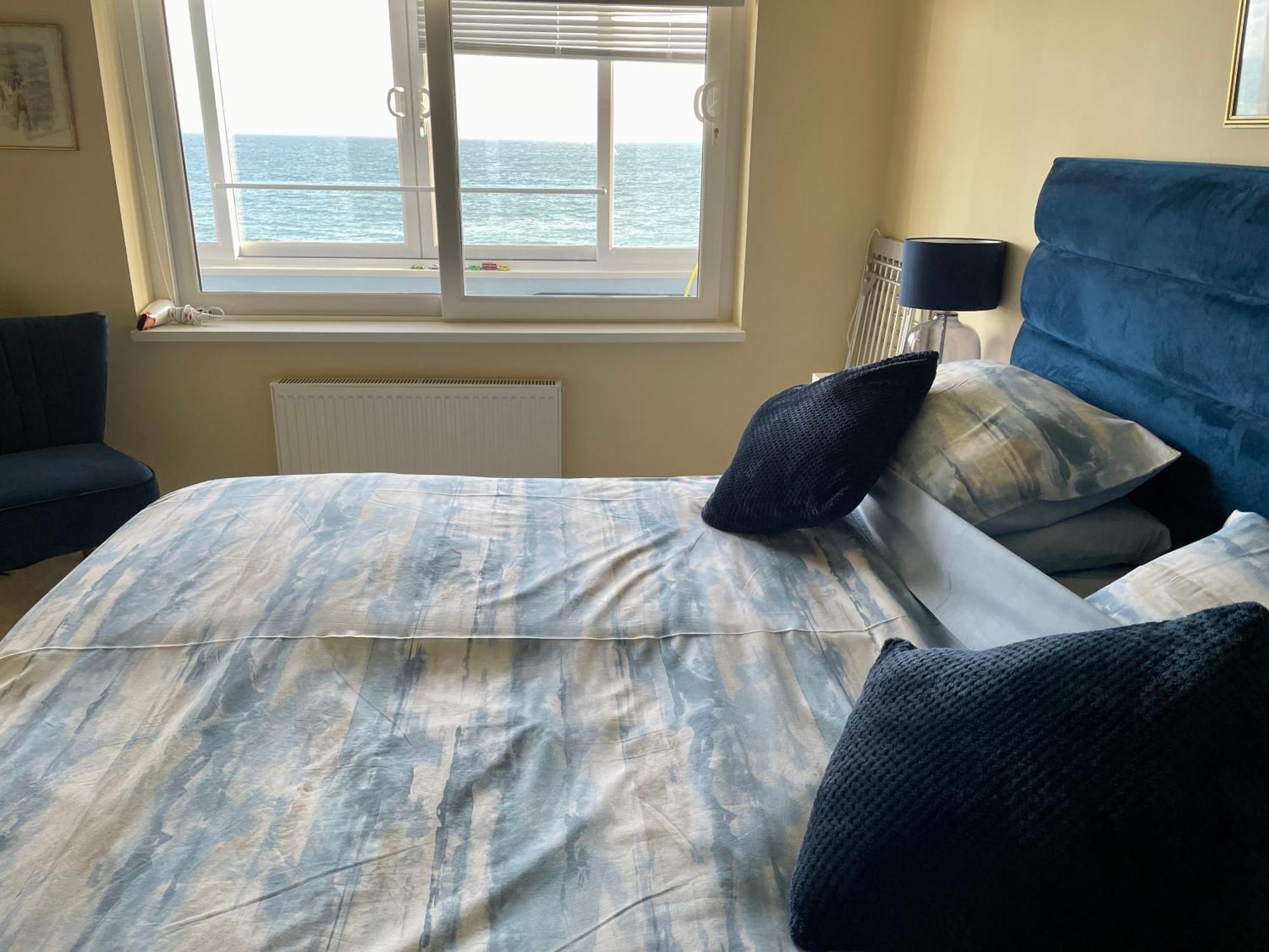 Seascape With Outstanding Sea Views Apartment Brighton ภายนอก รูปภาพ