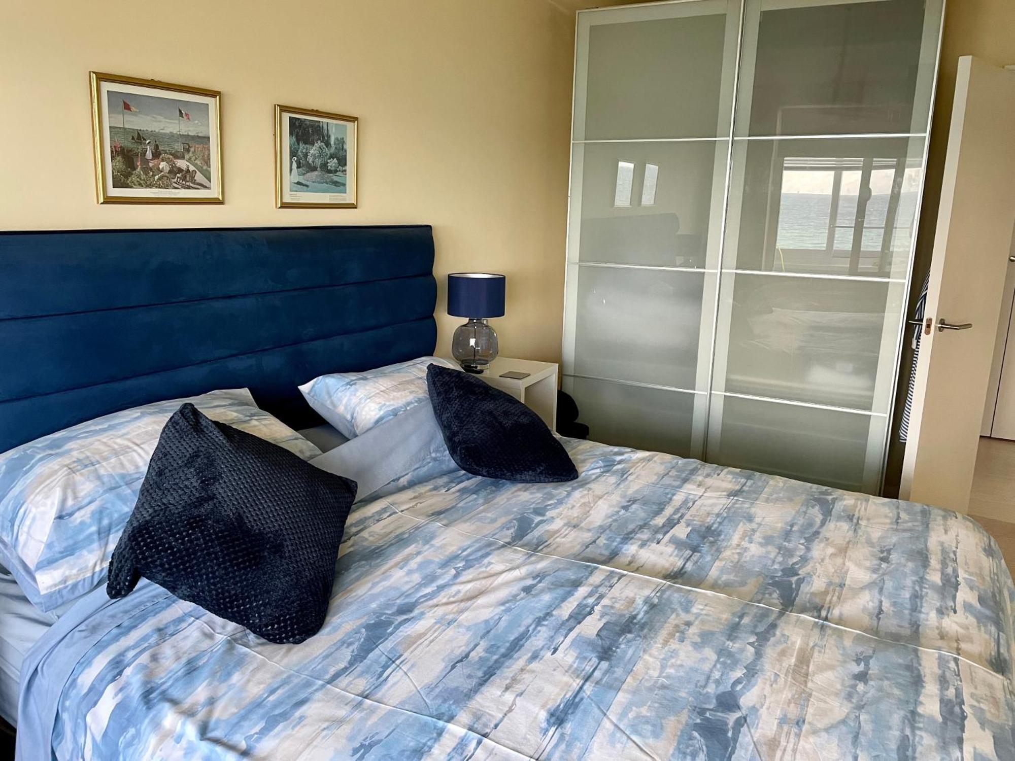 Seascape With Outstanding Sea Views Apartment Brighton ภายนอก รูปภาพ