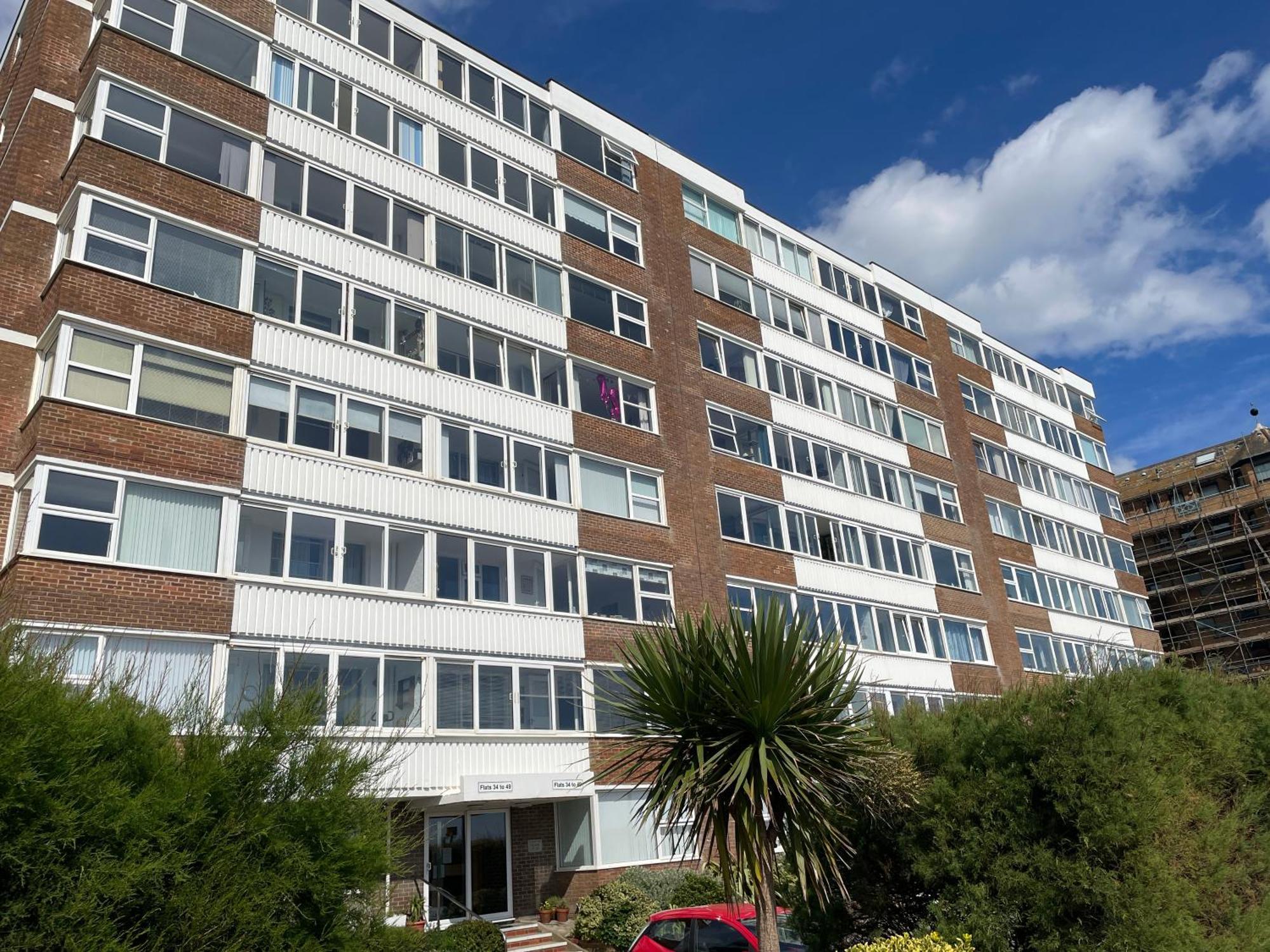 Seascape With Outstanding Sea Views Apartment Brighton ภายนอก รูปภาพ