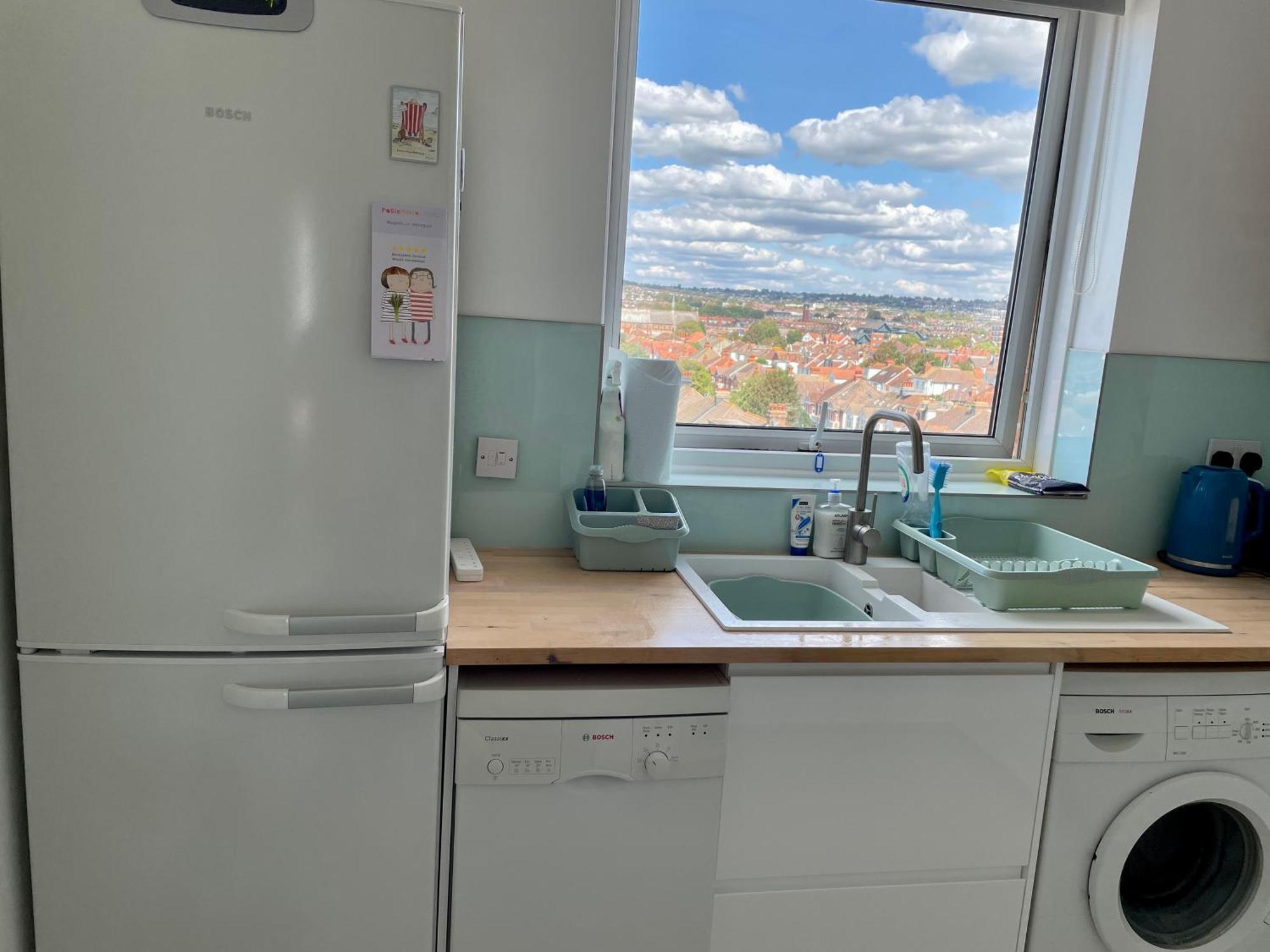 Seascape With Outstanding Sea Views Apartment Brighton ภายนอก รูปภาพ