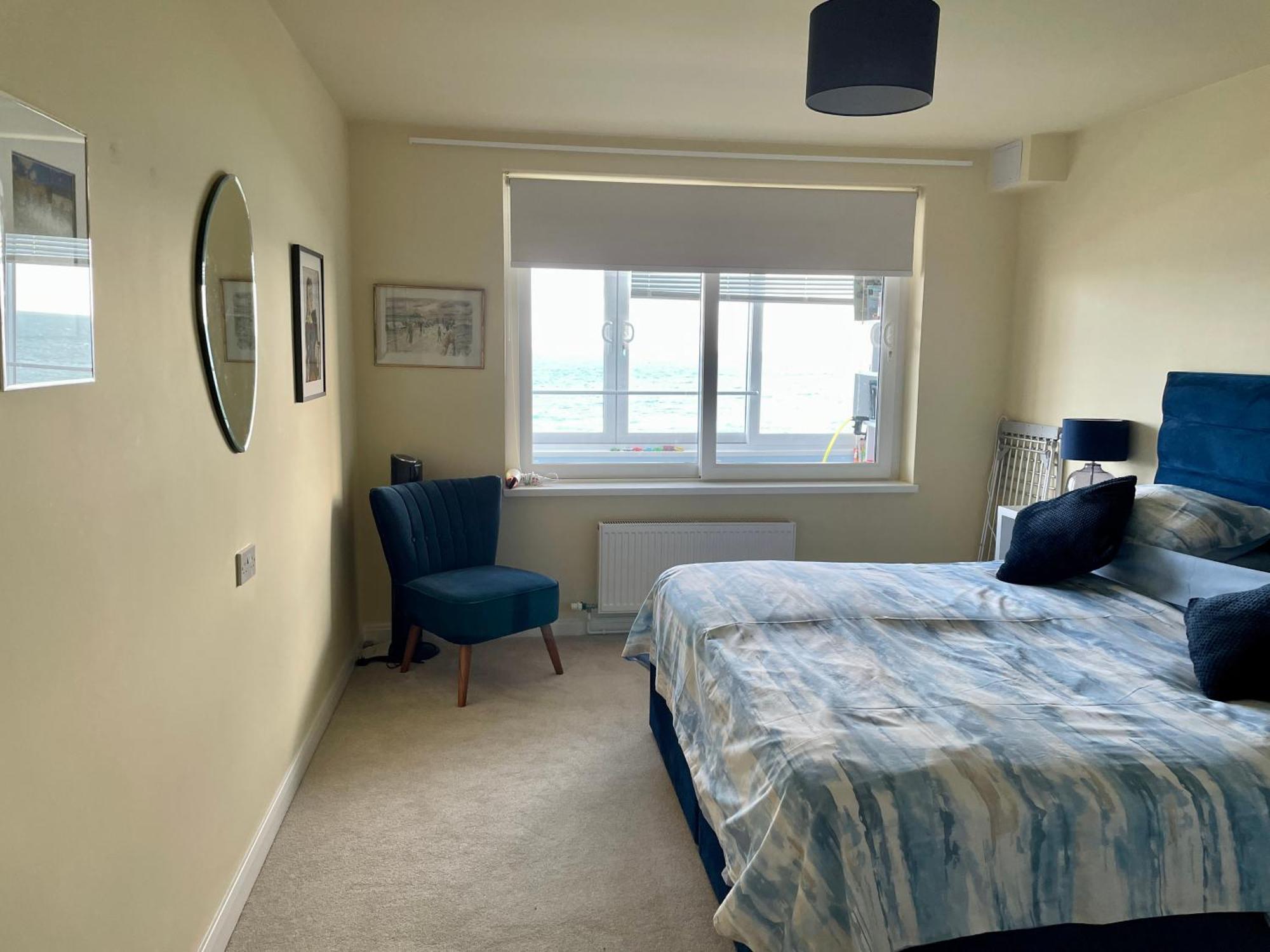 Seascape With Outstanding Sea Views Apartment Brighton ภายนอก รูปภาพ