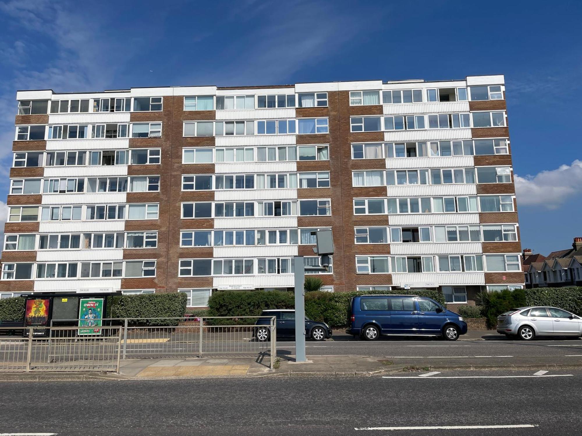 Seascape With Outstanding Sea Views Apartment Brighton ภายนอก รูปภาพ