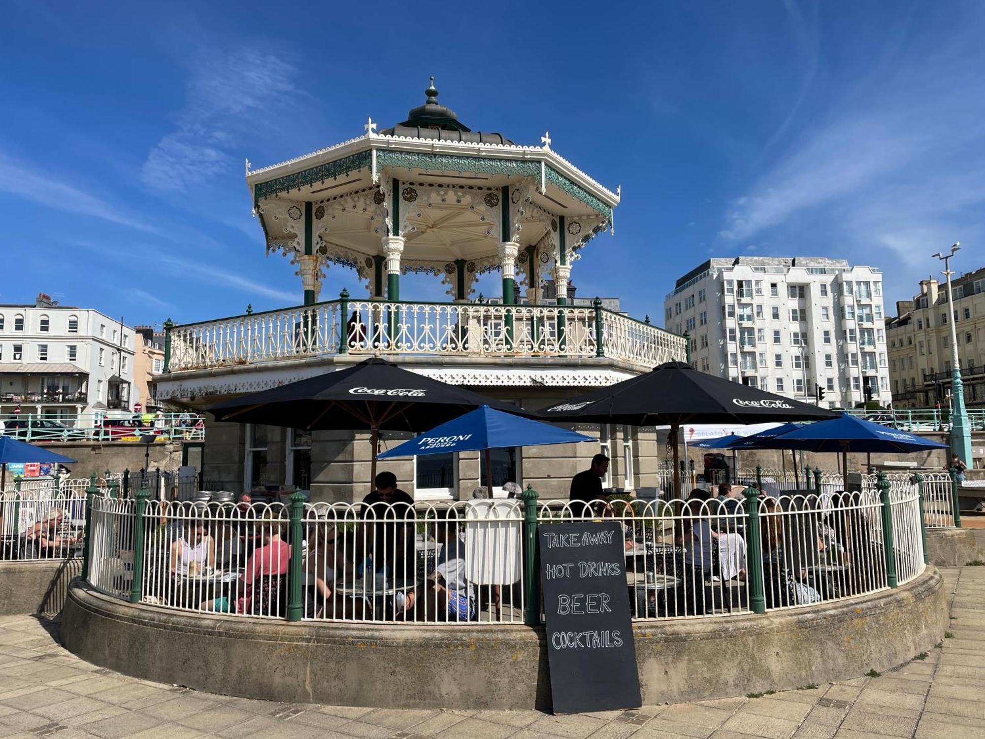 Seascape With Outstanding Sea Views Apartment Brighton ภายนอก รูปภาพ